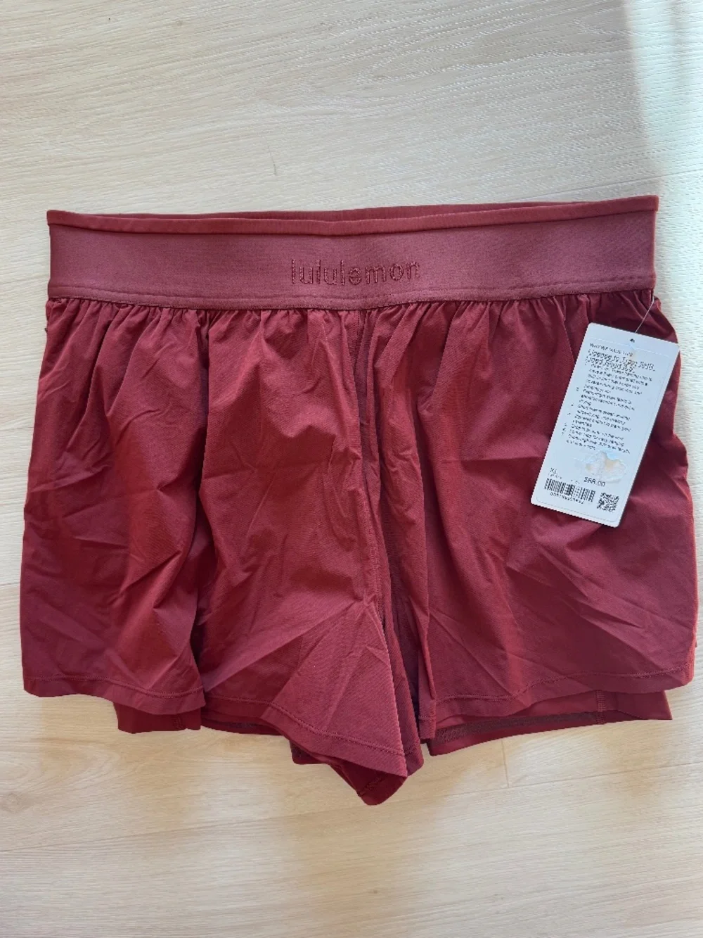 Lululemon License to Train Short XL